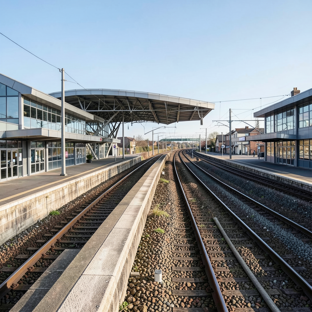 East West Rail station opening threatened as RMT ballots for strike action